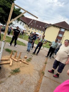 Deň obyvateľov v ZSS - Ipolypart Ludányhalászi