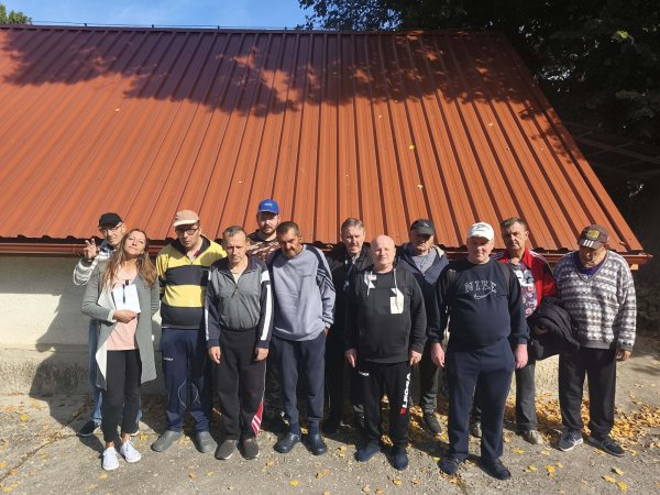 Stolnotenisový turnaj UD Lipa a Gaštan
