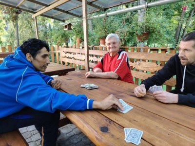 „Spoločne rastieme a posúvame sa“ – interné metodické stretnutia inštruktorov sociálnej rehabilitácie