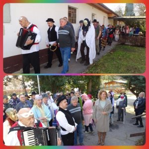 Fašiangy u nás v zariadení ZSS Salustia – SZSZI Salustia