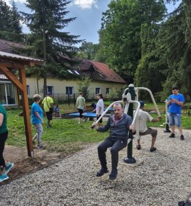 Športový deň zameraný na vytrvalosť