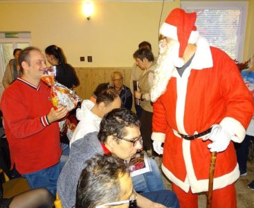 Ani tento rok nás Mikuláš neobišiel...