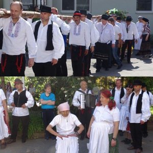 Máj, máj zelený ...