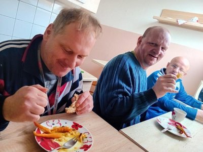 Varíme s láskou a nadšením