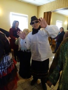 Fašiangy v ZSS Salustia – SZSZI Salustia 2024