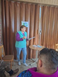 Beseda na tému „Svetový deň duševného zdravia“