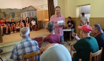 Dotyk hudby – koncert žiakov ZUŠ Balog nad Ipľom