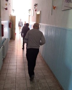 Školenia v oblasti civilnej ochrany a nácvik evakuačného požiarneho poplachu