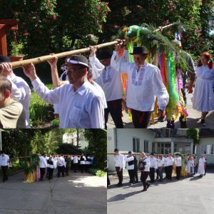 Máj, máj zelený ...