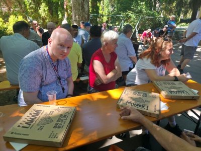 Pizza z lásky – keď jedlo spája ľudí