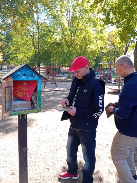 Jesenné potulky Dolnou Strehovou: Po stopách Imreho Madácha