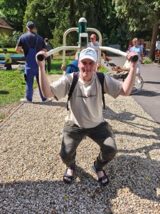 Športový deň zameraný na vytrvalosť