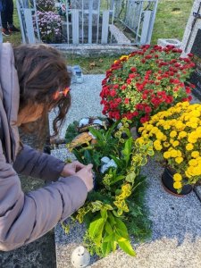 S úctou a vďakou spomíname na tých, ktorí už nie sú medzi nami