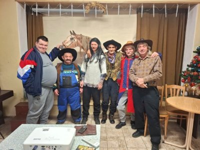 Filmové dopoludnie v našom zariadení