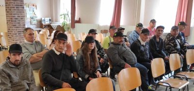 Deň otvorených dverí v Ipolypart Integrált Szocilis Intézmény - Ludányhalászi