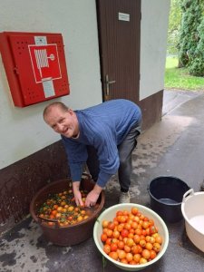 Z pôdy na tanier – spoločne zbierame plody našej práce