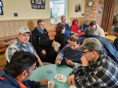 Hravý deň plný spomienok a dobrej nálady