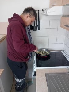 Varíme s láskou a nadšením