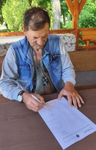 Komunitné stretnutie o ľudských právach a inštitúte dôverníka v ZSS Salustia