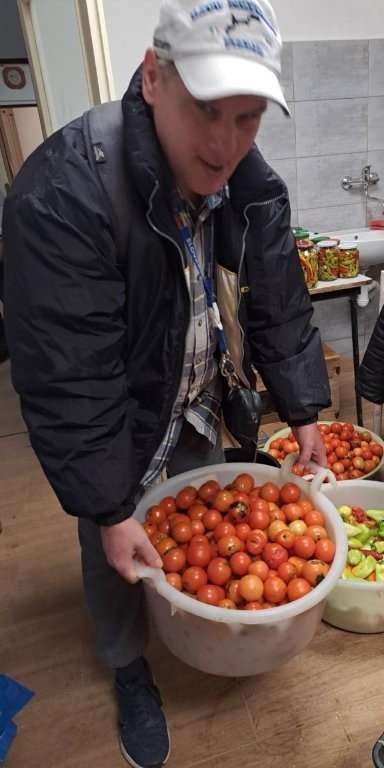 Z pôdy na tanier – spoločne zbierame plody našej práce