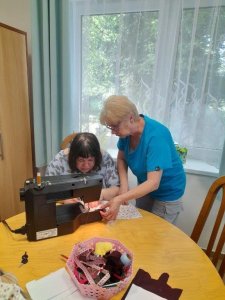 „Spoločne rastieme a posúvame sa“ – interné metodické stretnutia inštruktorov sociálnej rehabilitácie