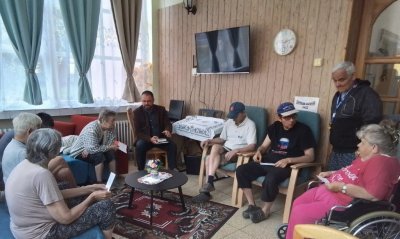 Duchovné stretnutie pri príležitosti Zoslania Ducha Svätého