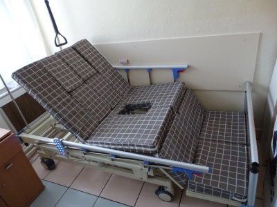 Poďakovanie Nadácii SPP  za podporu našich projektov