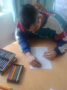 Aktivizácia formou arteterapie v ZSS