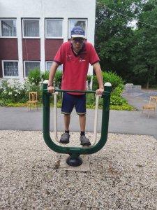 Športový deň zameraný na vytrvalosť