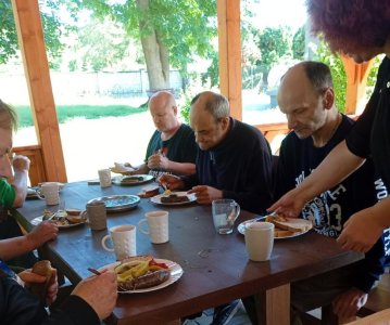 Komunitné stretnutie o ľudských právach a inštitúte dôverníka v ZSS Salustia