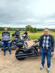 Májový výlet prijímateľov ZSS Salustia – SZSZI Salustia do Bzovíka