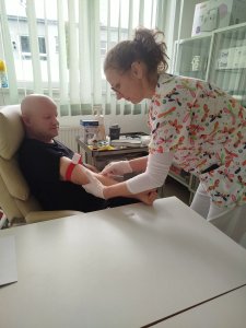 Ošetrovateľská starostlivosť