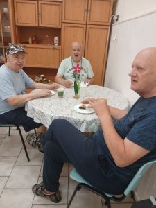 Oslava narodenín a menín v ubytovacom dome Platan zavoňala domácimi štrúdľami