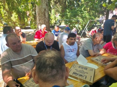 Pizza z lásky – keď jedlo spája ľudí