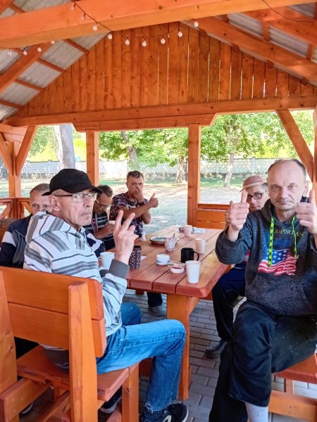 Stolnotenisový turnaj UD Lipa a Gaštan