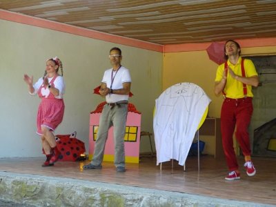 Činoherná rozprávka „Danka a Janka“