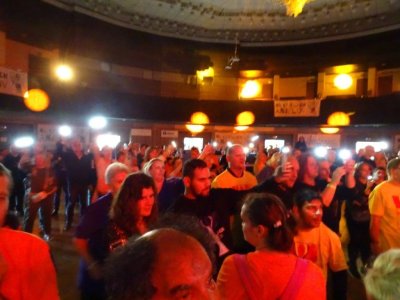 Naša účasť na benefičnom koncerte s názvom „Na krídlach anjelov“