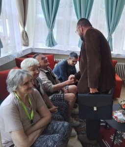 Duchovné stretnutie pri príležitosti Zoslania Ducha Svätého