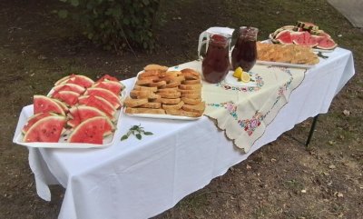 Piknikový deň a prednáška o dodržiavaní pitného režimu