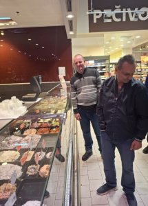 Májový výlet prijímateľov ZSS Salustia – SZSZI Salustia do Bzovíka