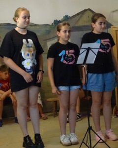 Dotyk hudby – koncert žiakov ZUŠ Balog nad Ipľom