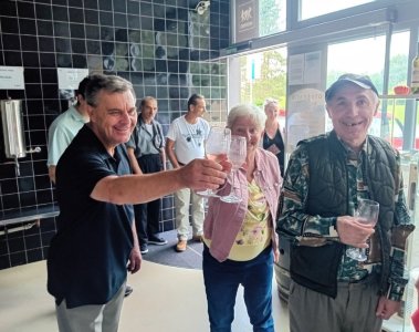 Letný nákupný výlet do Veľkého Krtíša: deň plný zážitkov a úsmevov