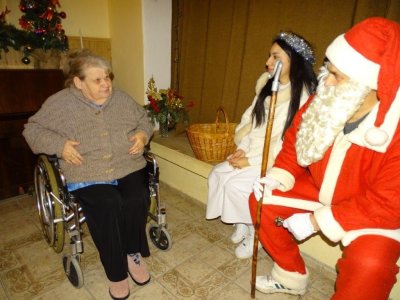 Ani tento rok nás Mikuláš neobišiel...