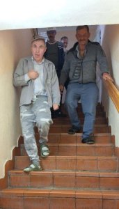 Školenia v oblasti civilnej ochrany a nácvik evakuačného požiarneho poplachu