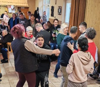 Lečo párty s DJ Jankom – zimná dávka dobrej nálady