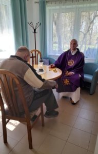 Veľkonočné duchovné stretnutie