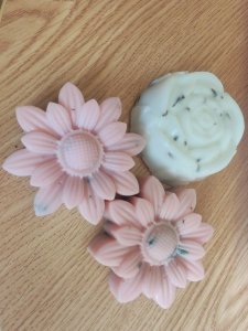 Deň výroby mydla  a vonných sviečok