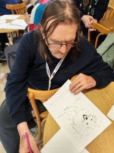 Deň mozgu – spoločná aktivita ISR v našom zariadení