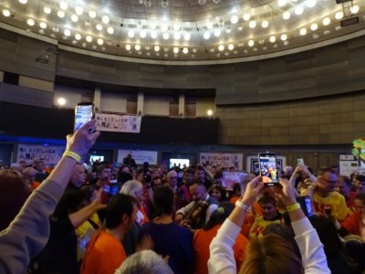 Naša účasť na benefičnom koncerte s názvom „Na krídlach anjelov“