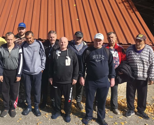 Stolnotenisový turnaj UD Lipa a Gaštan